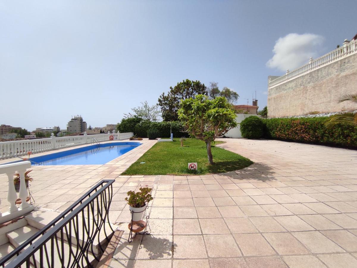 Calle Bastion, 2 Apartamento 3 Torremolinos Zewnętrze zdjęcie