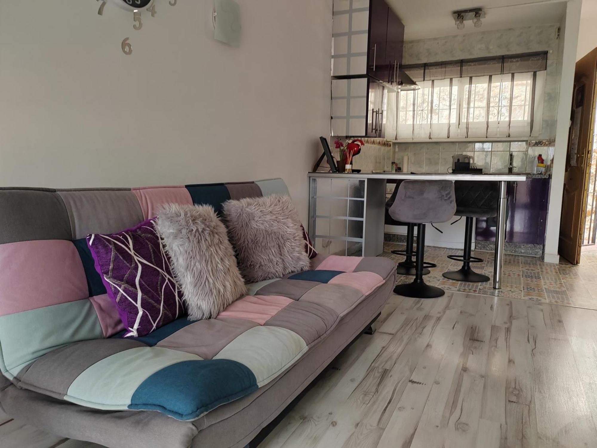 Calle Bastion, 2 Apartamento 3 Torremolinos Zewnętrze zdjęcie